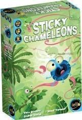 STICKY CHAMELEONS