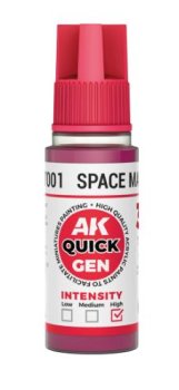 Quick Gen AK Space Magenta 18ml