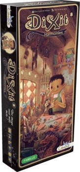 DIXIT 8 - HARMONIES
