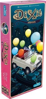 DIXIT 10 - MIRRORS (EXT)