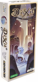 DIXIT 7 REVELATIONS 2025 (20%)