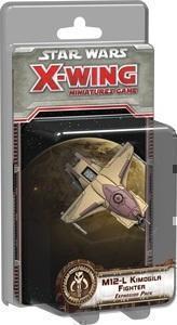 CHASSEUR M12-L KIMOGILA (EXT X-WING)