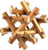 CASSE TETE BAMBOU N.18 : TRIFORME