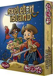 SKELETON ISLAND