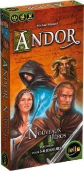 EXT ANDOR NOUVEAUX HEROS