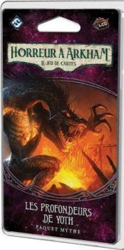 PROFONDEURS DE YOTH (ARKHAM)