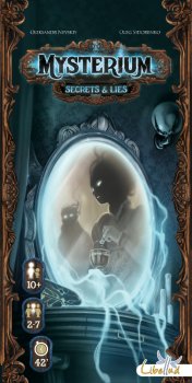 MYSTERIUM : SECRET & LIES