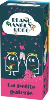 LA PETITE GATERIE - BASE BLANC MANGER COCO