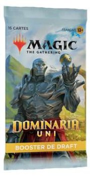 BOOSTER DRAFT DOMINARIA UNI MAGIC