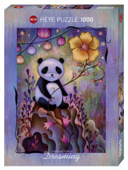 1000P DREAMING PANDA (KETNER)