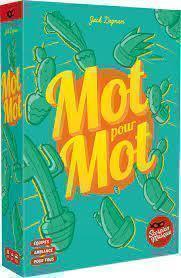MOT POUR MOT (EDITION 2021)