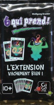 EXTENSION 6 (SIX) QUI PREND