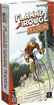 PELOTON (EXT FLAMME ROUGE)