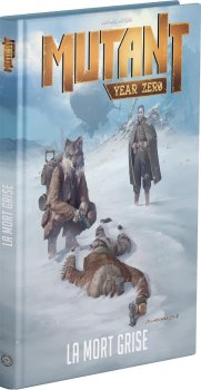 LA MORT GRISE - MUTANT YEAR 0