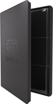 ZIP ALBUM LOGO STAR WARS UNLIMITED
