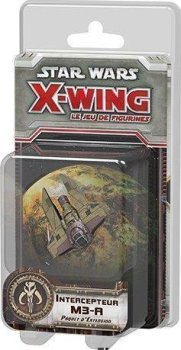 INTERCEPTEUR M3-A (EXT X-WING)