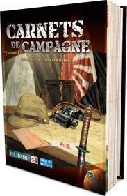 MEMOIRE 44 - CARNET CAMPAGNE 2