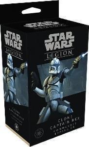 CAPITAINE CLONE REX - EXT. SW LEGION