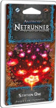STATION ONE (NETRUNNER)