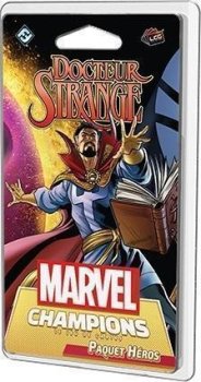 DOCTEUR STRANGE - EXT. HEROS MARVEL CHAMPIONS