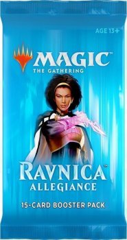 Booster Ravnica Allegiance (Anglais)
