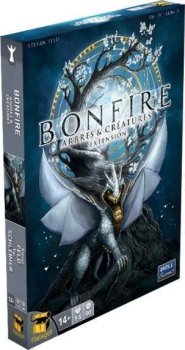 ARBRES & CREATURES EXTENSION BONFIRE