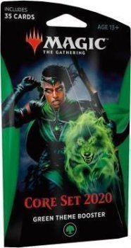 MAGIC 2020 - THEME BOOSTER VERT