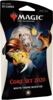 MAGIC 2020 - THEME BOOSTER BLANC