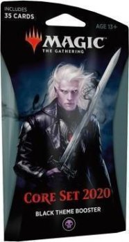 MAGIC 2020 - THEME BOOSTER NOIR