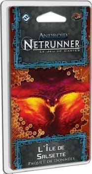 L’ILE DE SALSETTE (NETRUNNER)