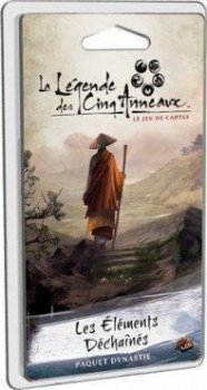 LES ELEMENTS DECHAINES (EXT)