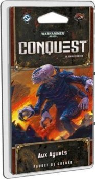 AUX AGUETS (CONQUEST JCE - EXT)