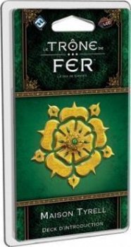 DECK TYRELL (TDF JCE V2)