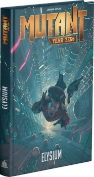ELYSEUM - MUTANT YEAR 0