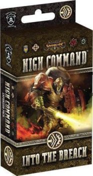 INTO THE BREACH (HIGH COMMAND)