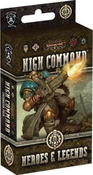 HEROES & LEGENDS(HIGH COMMAND)