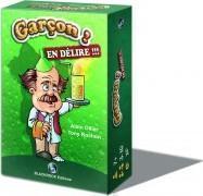 GARCON EN DELIRE