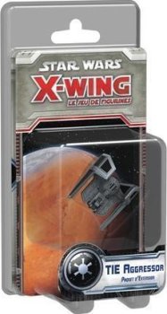 TIE AGRESSOR (EXT X-WING)