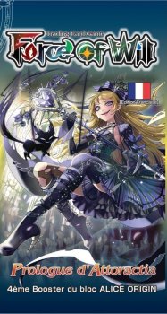 BOOSTER ALICE ORIGIN IV (FR)