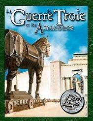 LA GUERRE DE TROIE - HEROS DEI