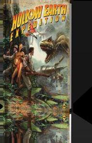 HOLLOW EARTH EXPEDITION - BASE VF