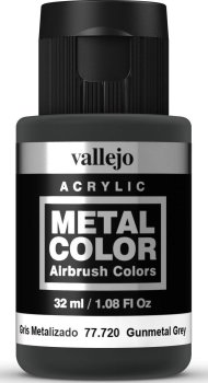 GRIS METALLISE 32ML