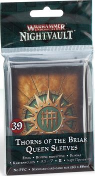 THORNS OF THE BRIAR QUEEN SLEEVES