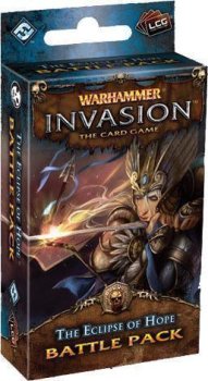 THE ECLIPSE OF HOPE - JCE WARHAMMER INVASION VO