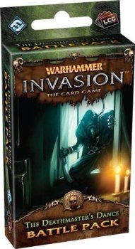 THE DEATHMASTER’S DANCE - JCE WARHAMMER INVASION VO