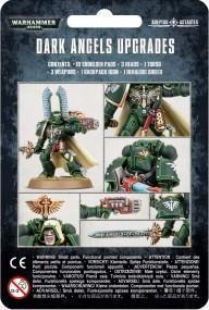 DARK ANGELS UPGRADES
