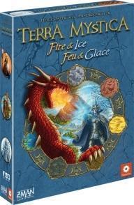 FEU ET GLACE (TERRA MYSTICA)