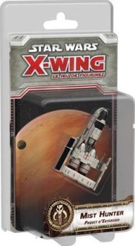 MIST HUNTER (EXT X-WING)