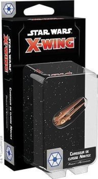 CHASSEUR DE CLASSE NANTEX - EXT. X-WING V2.0