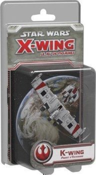 K-WING (EXT X-WING)